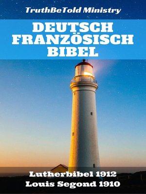 cover image of Deutsch Französisch Bibel